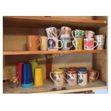 Cupboard of Cups (C)