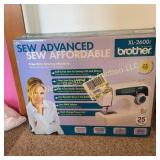 Brother XL-2600 Sewing Machine