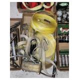 Box of Ratchet Straps (DTG)