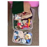 Tubs of Craft Items (C)