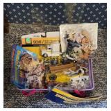 Basket of Toys (B)