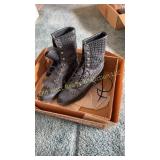 Capezio Boots - Size 6 (B)