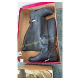 Boxes of Boots & Sandals - Size 6.5 (B)