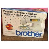 Brother PE-150 Embroidery Machine (C)