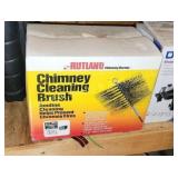 Chimney Cleaning Brush (DTG)