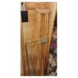 Cane & Crutches (DTG)