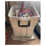 Tub of Miscellaneous (C)