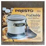 Presto Fry Daddy - New in Box (C)