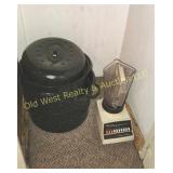 Roaster, Blender & Canner (K)