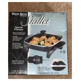 West Bend Electric Skillet - New in Box (C)