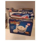 Vacu-Seal & Onion Machine (K)