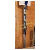 Levels, Square & Straightedge (DTG)