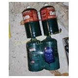 (4) Propane Bottles (DTG)