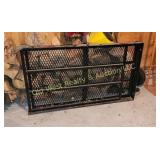 Vehicle Cargo Carrier (DTG)