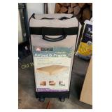 Collapsible Airbed & Frame (ATG)
