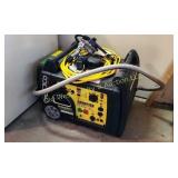 Champion Dual Fuel Generator - Gas or Propane