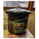 Granite-ware Blancher (ATG)