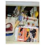 Drawer of Utensils (K)