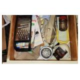 Drawer of Utensils (K)