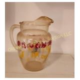 Vintage Pitcher (K)