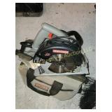 Craftsman Saw & Bag (DTG)