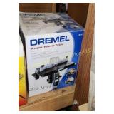 Dremel Shaper/Router Table (DTG)