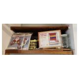 Shelf of Craft Items (ATG)