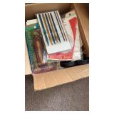 Box of Craft Items (C)