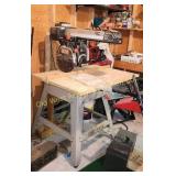 Craftsman 10" Radial Arm Saw (DTG