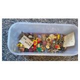 Containers of Earrings (B)