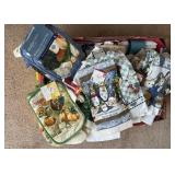 Box of Kitchen Towels - New (C)