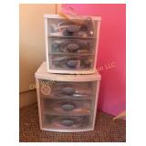 Storage Bins & Contents (C)