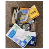 Box of Office Items (C)