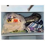 Shelf of Blankets (B)