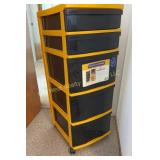 Storable 5 Drawer Workshop