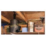 Shelf of Miscellaneous (DTG)