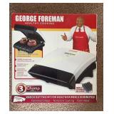 George Foreman Grill (C)