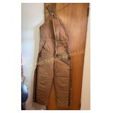 Bib Coveralls (C)