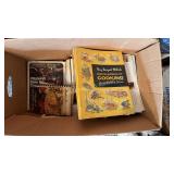 Box of Cookbooks (B)