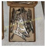 Box of Vise Grips (DTG)