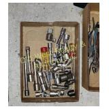 Box of Sockets & Extensions (DTG)