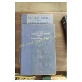 "Little Women & Little Men" Books