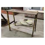 Welding Table - 47.5" x 18" x 36.5H"