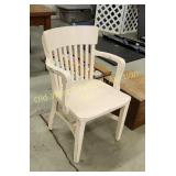 Painted Wood Chair