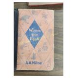 "Winnie the Pooh" Book