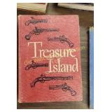 "Treasure Island" Book
