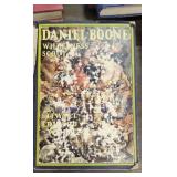 "Daniel Boone" Book