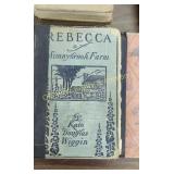 "Rebecca of Sunnybrook Farm" Book