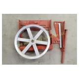 Pulley & Motor Mount