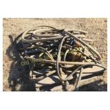 Pile of Hoses & Miscellaneous
